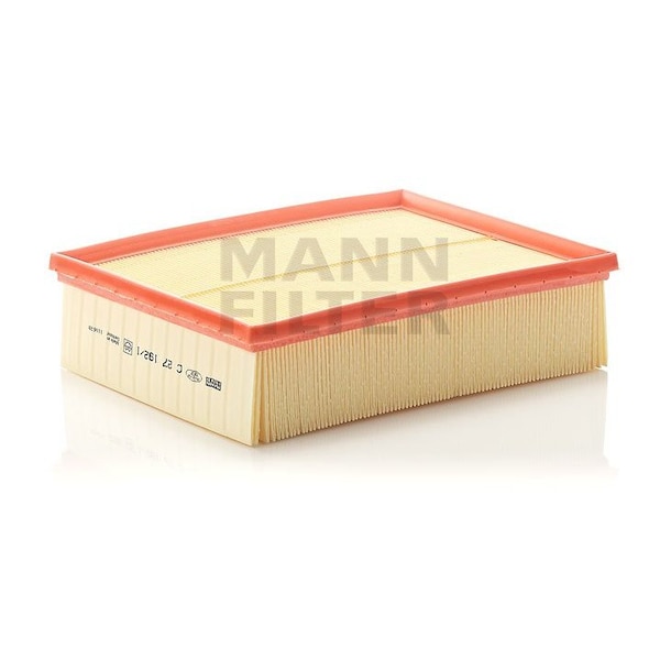Mann-Filter 02-08 Audi A4/03-08 A4 Avant/02-02 A4 Av Air Filter, C27192/1 C27192/1 - main